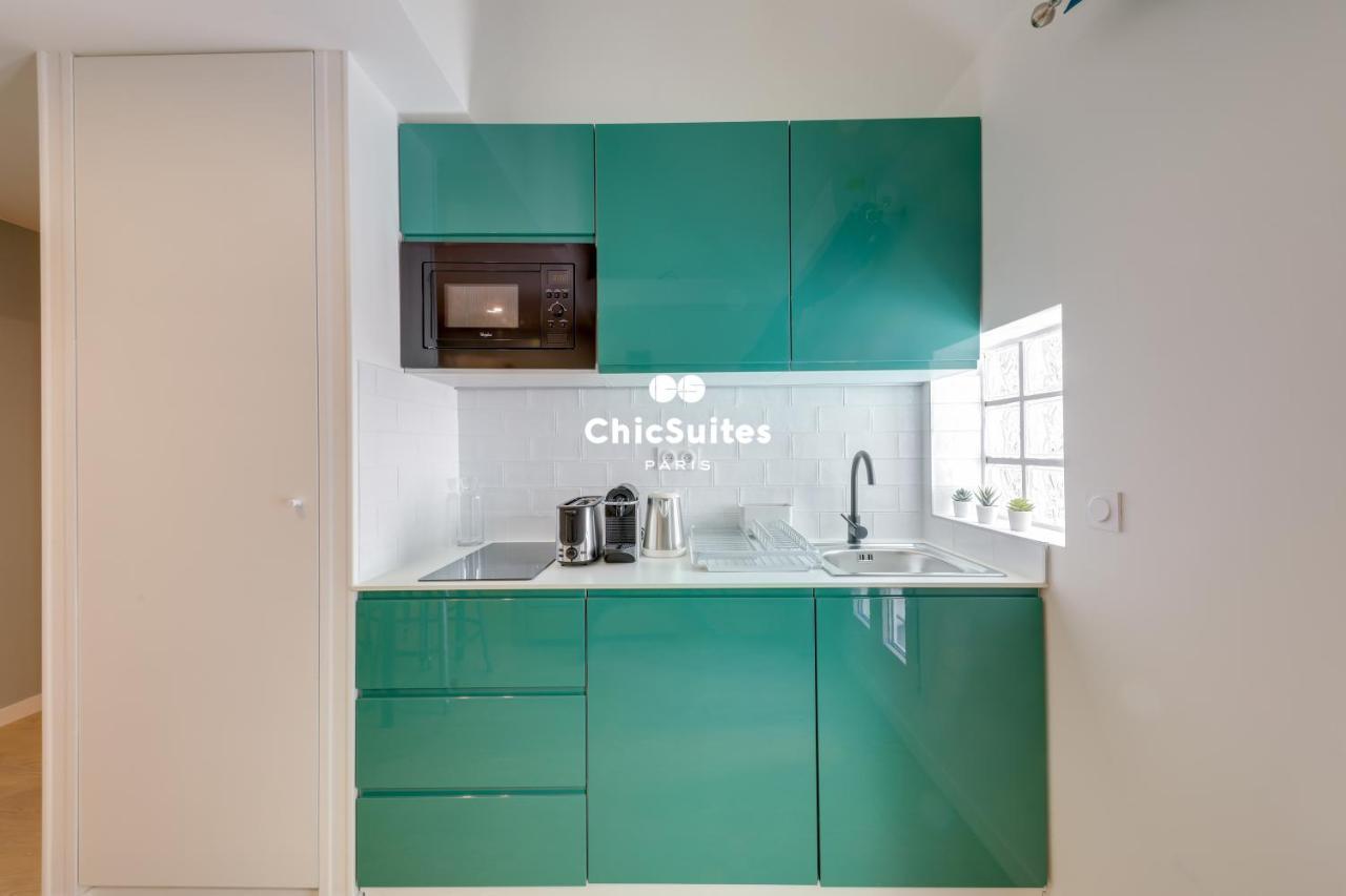 Apartment Bastille Chicsuites