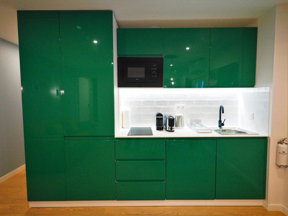 Appartement Bastille Chicsuites