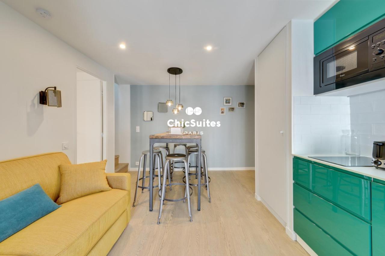 Appartement Bastille Chicsuites