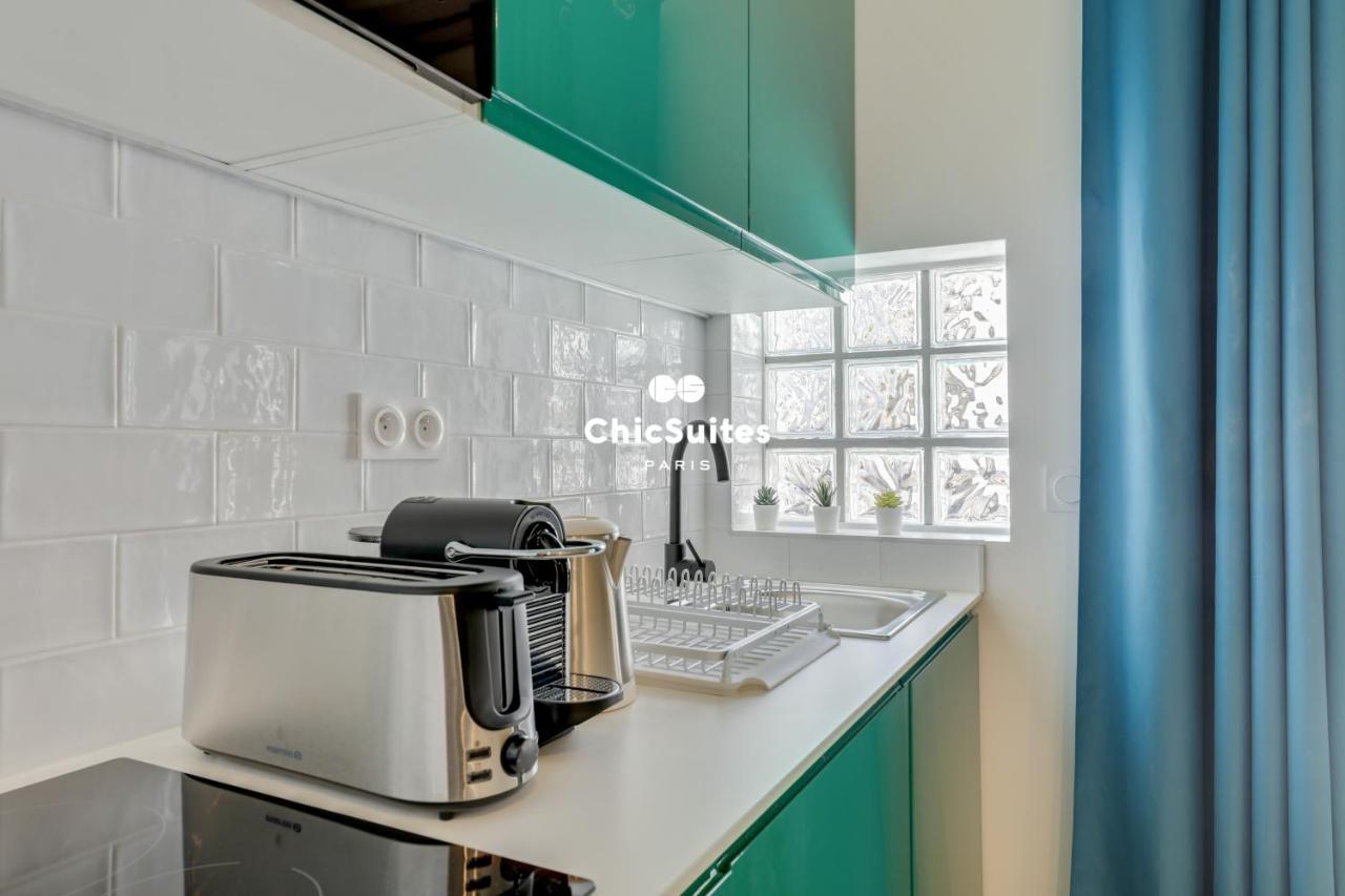 Bastille Chicsuites *