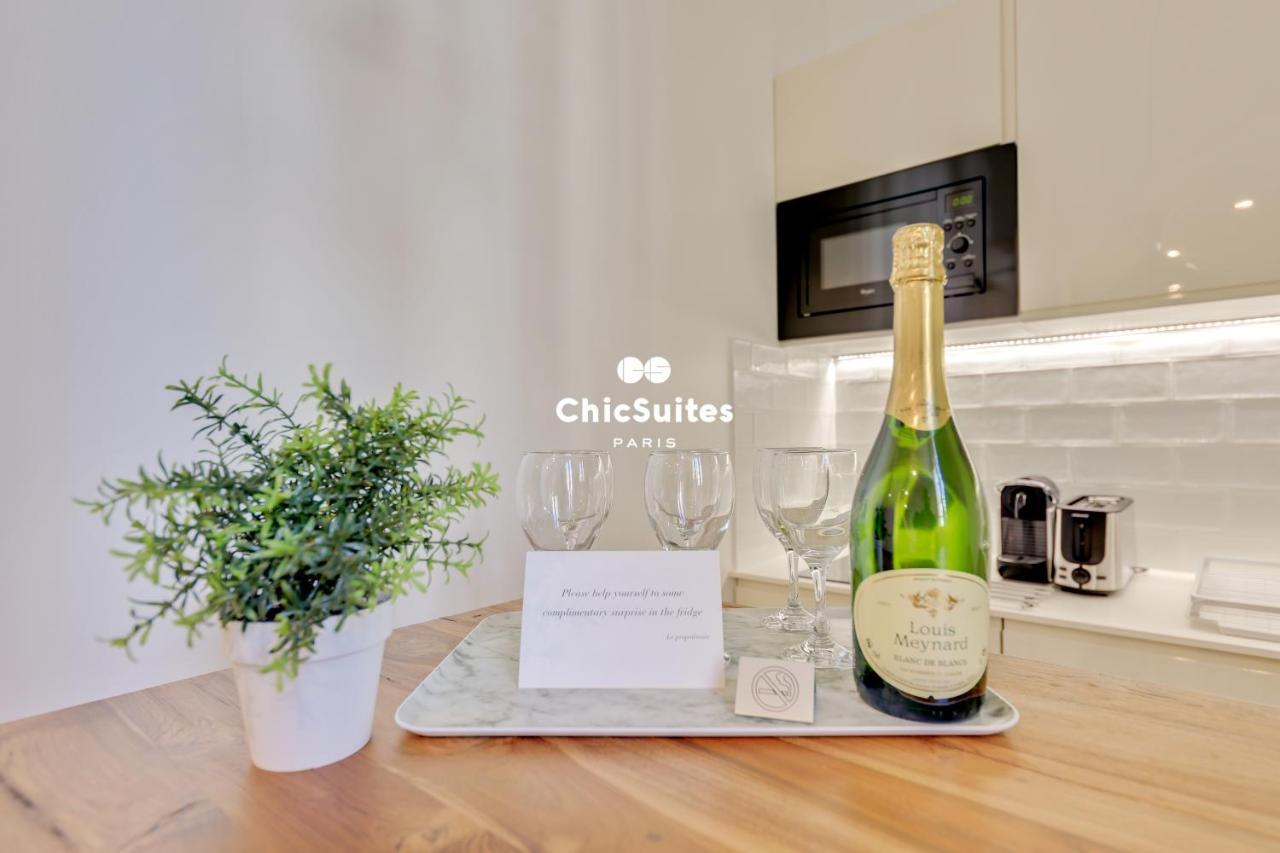 Bastille Chicsuites Paris