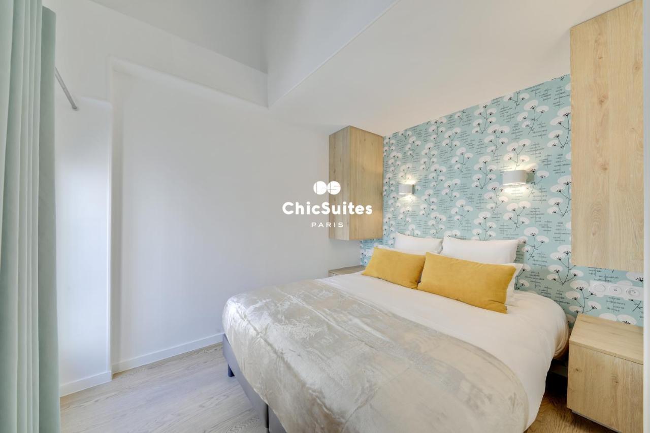 Bastille Chicsuites * Paris