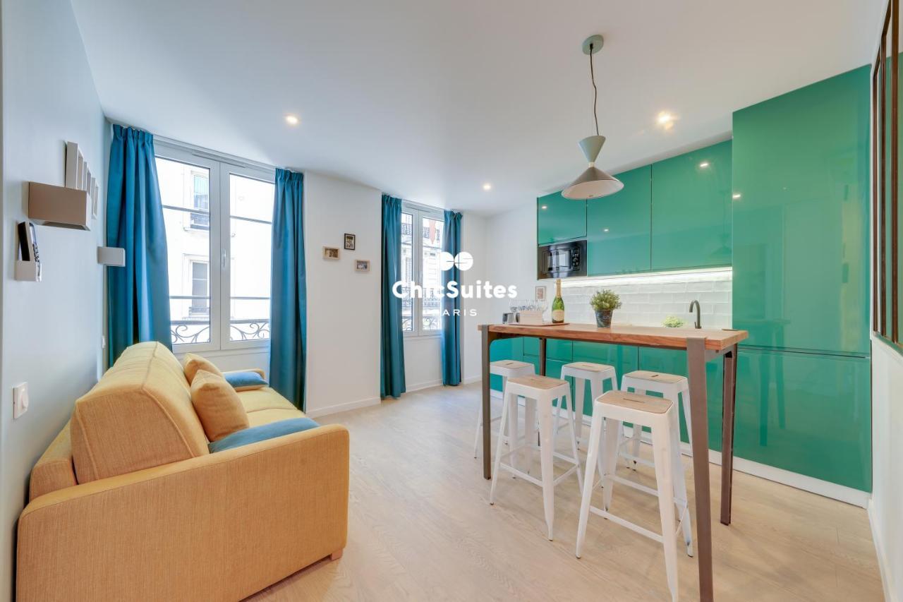 Bastille Chicsuites Appartement *