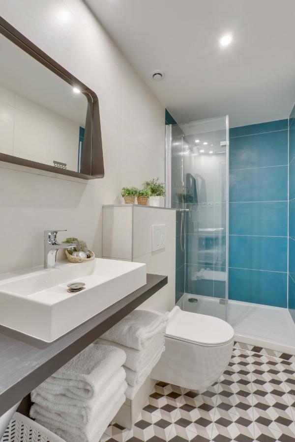 Appartement Bastille Chicsuites *
