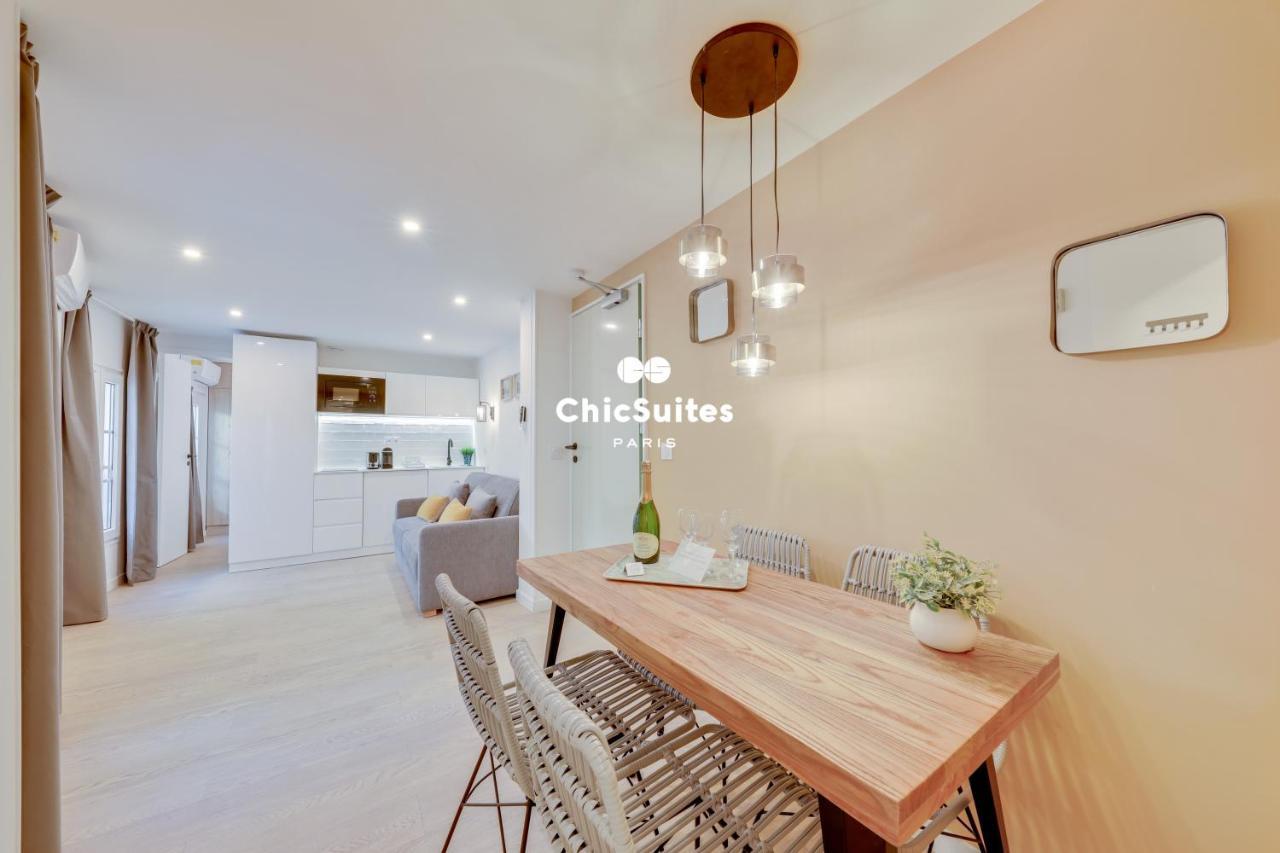 Appartement Bastille Chicsuites