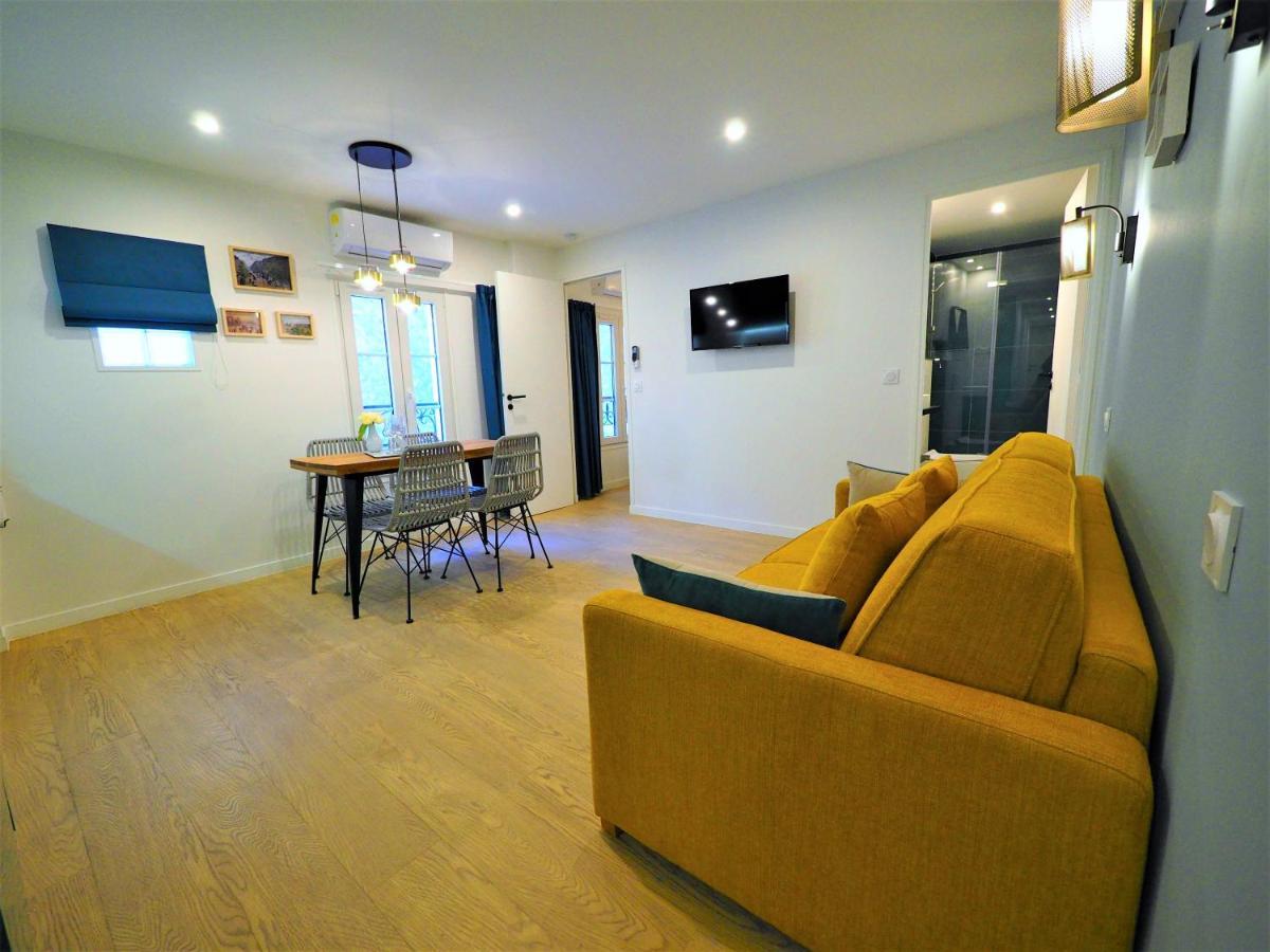 Bastille Chicsuites Apartment Paris