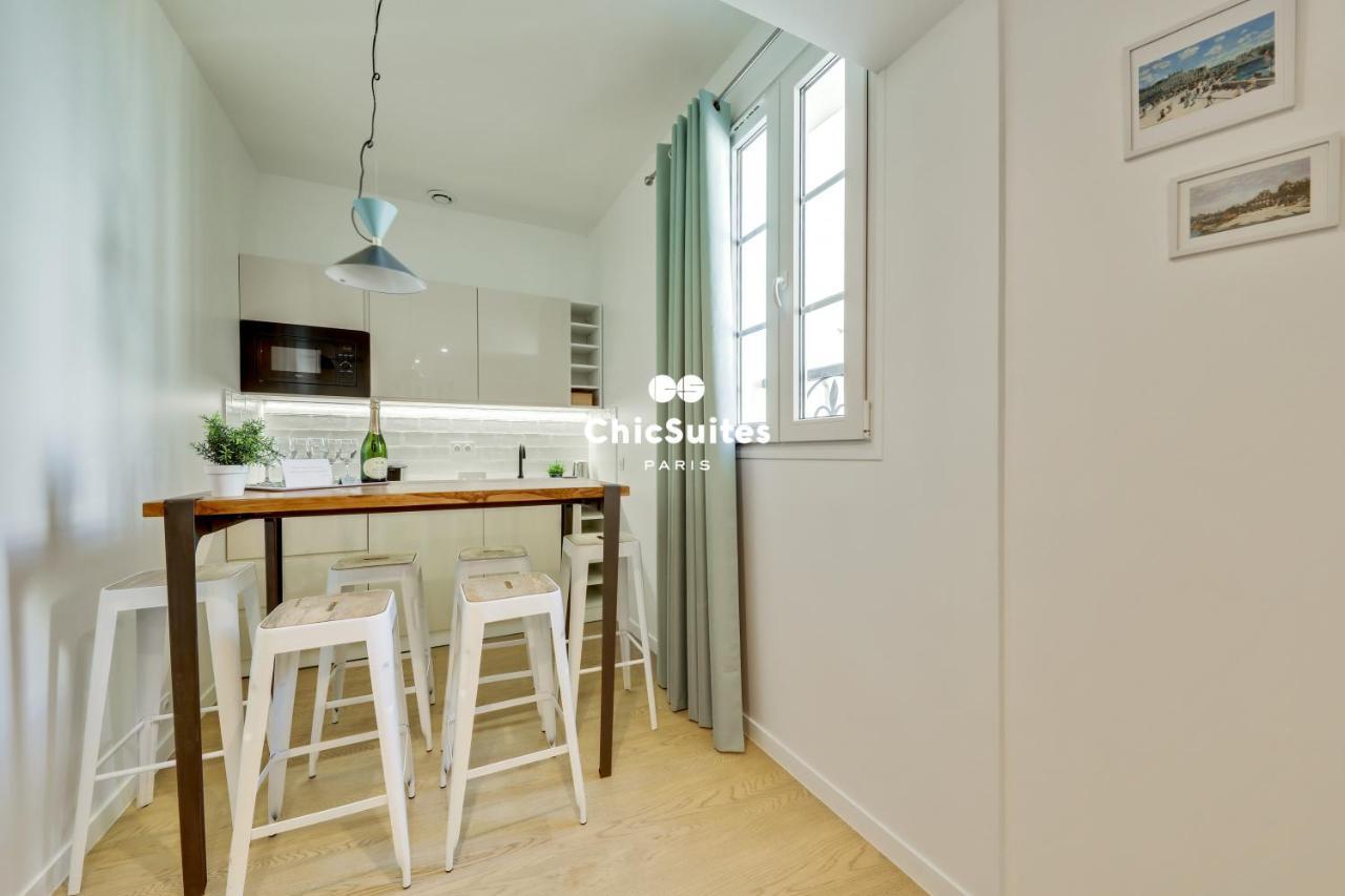Appartement Bastille Chicsuites *