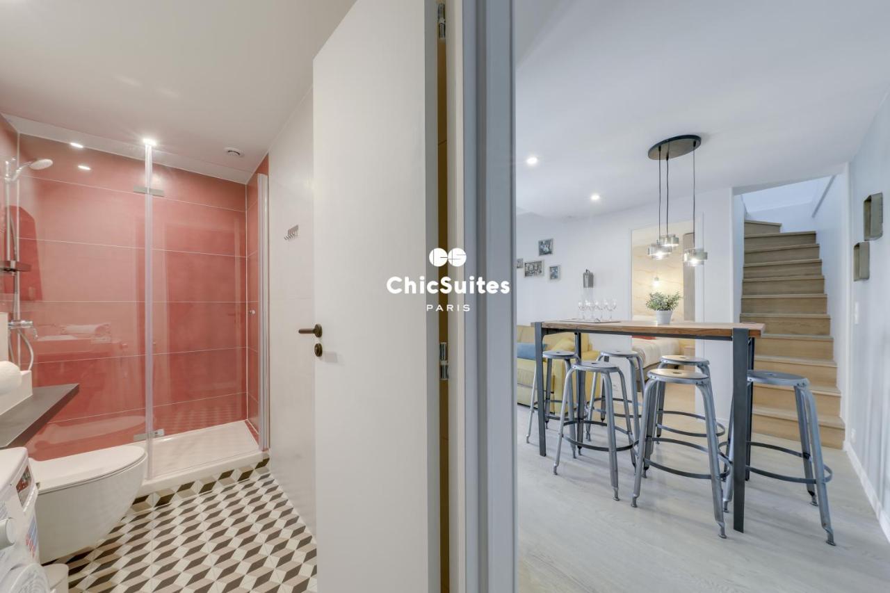 Bastille Chicsuites Appartement *