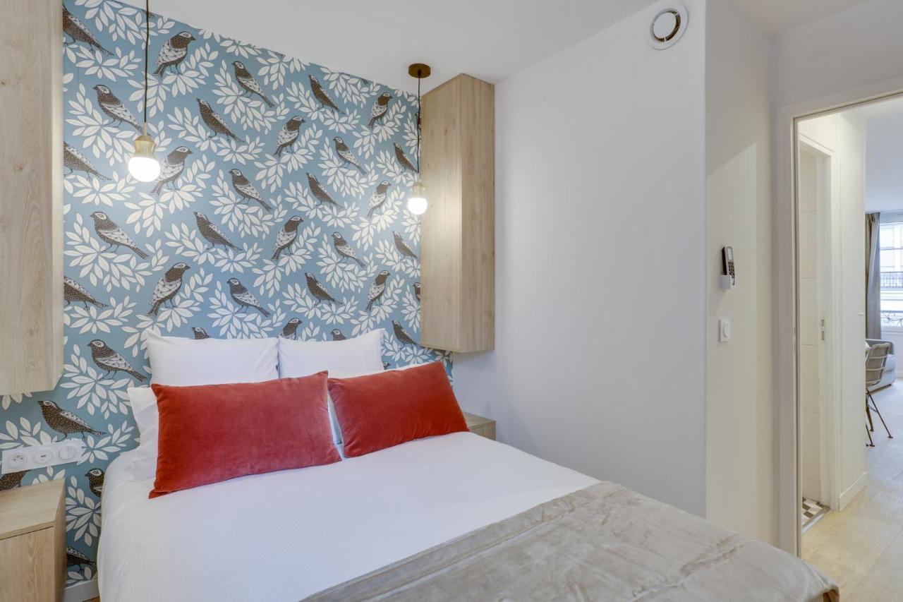 Appartement Bastille Chicsuites