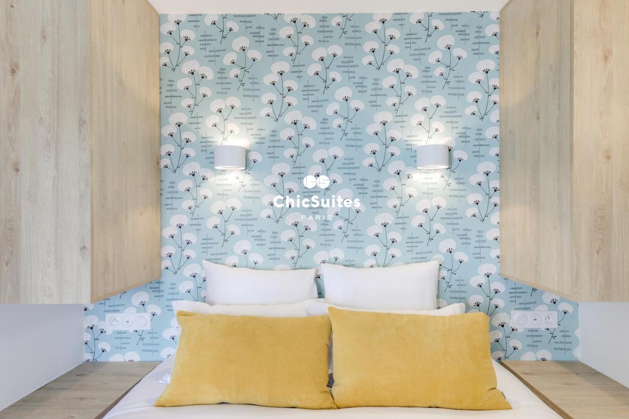 Appartement Bastille Chicsuites