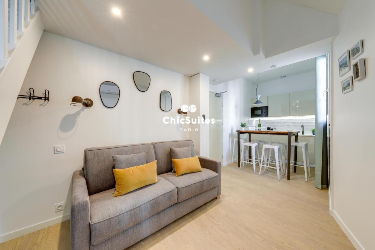 Bastille Chicsuites Appartement Paris
