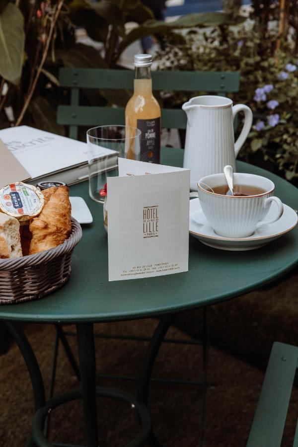 De Lille - Saint-germain Des Pres 4*