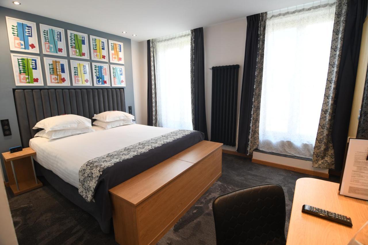 Aida Opera Hotel Paris