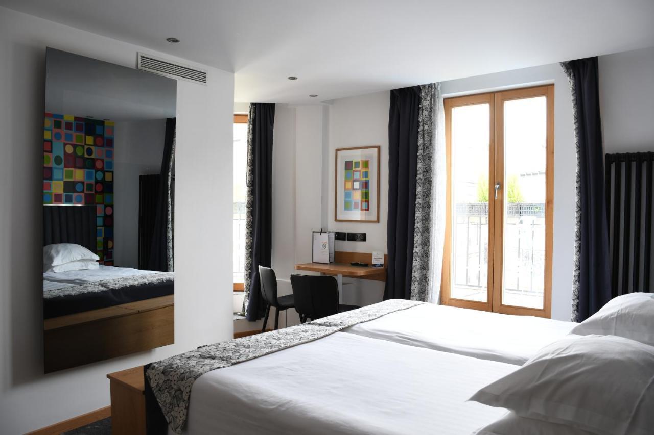 Hotel Aida Opera Paris