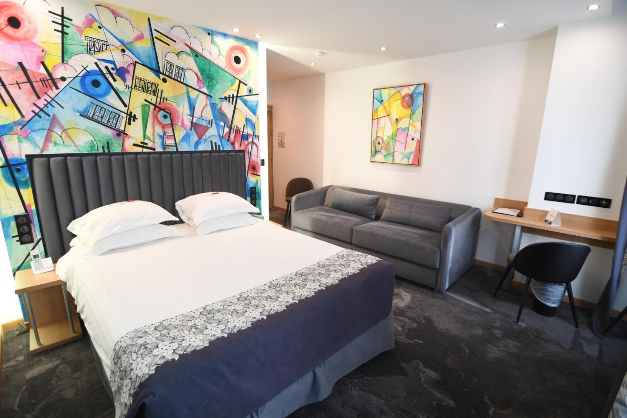 Aida Opera Hotel Paris