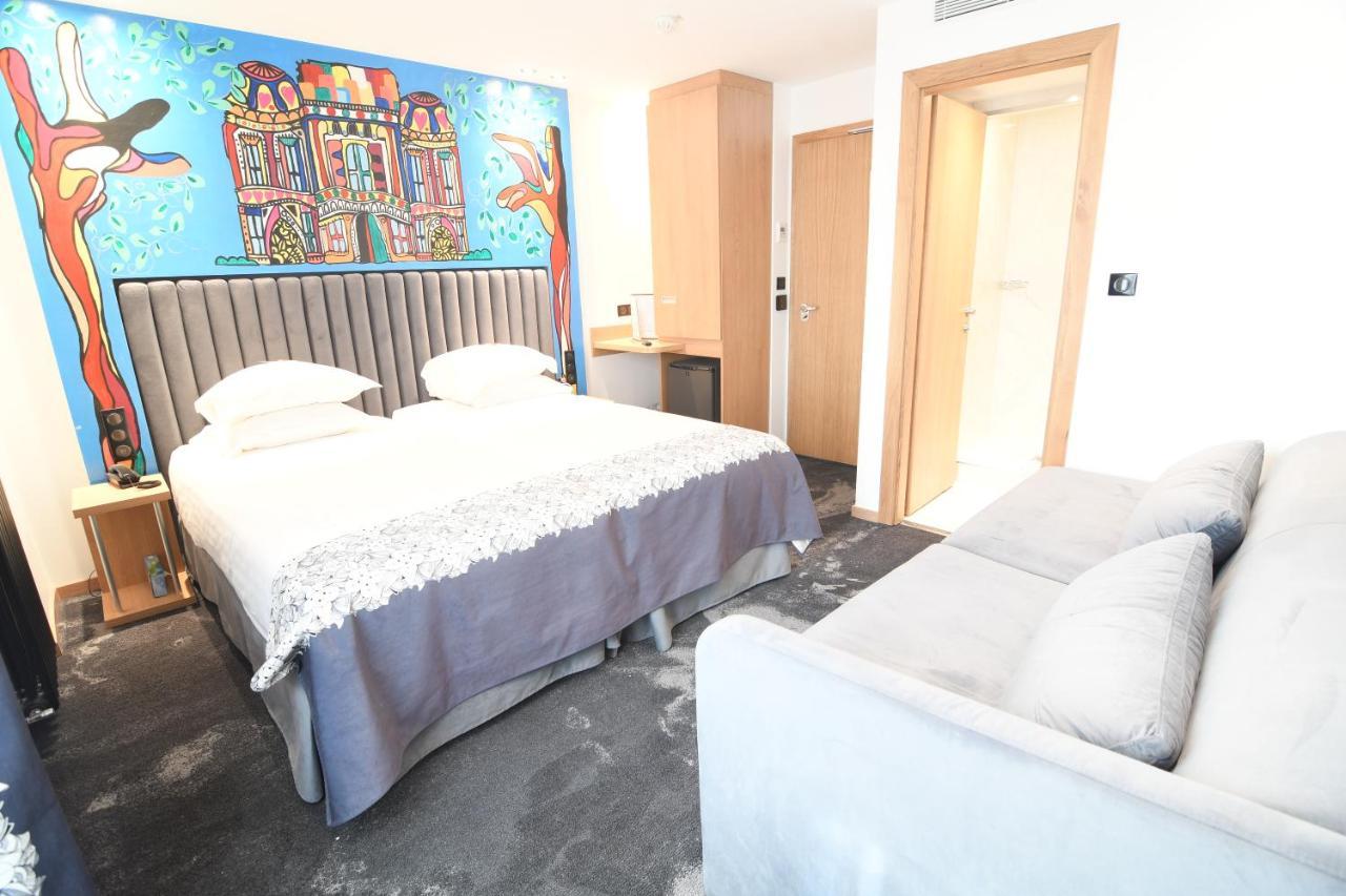 Aida Opera Hotel 3*