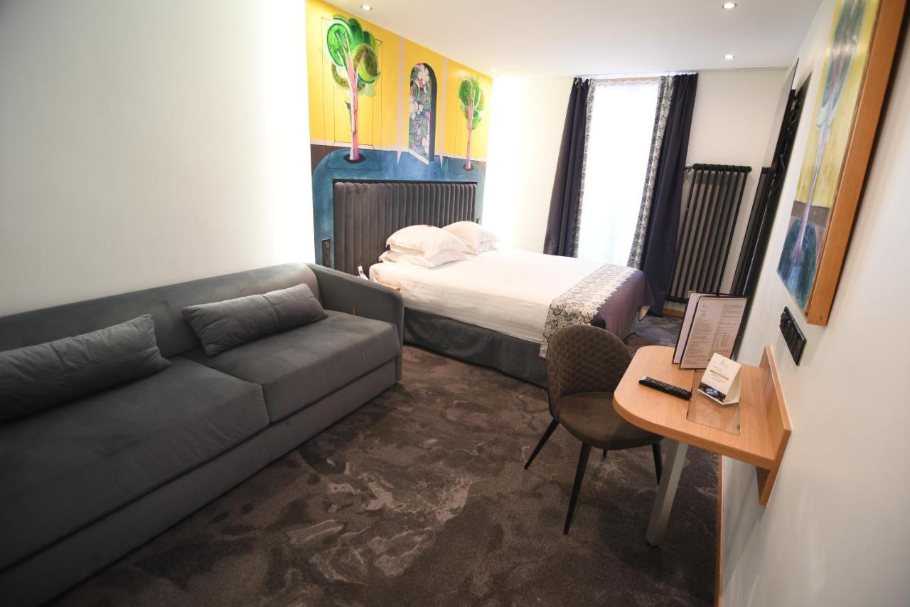 Hotel Aida Opera Paris