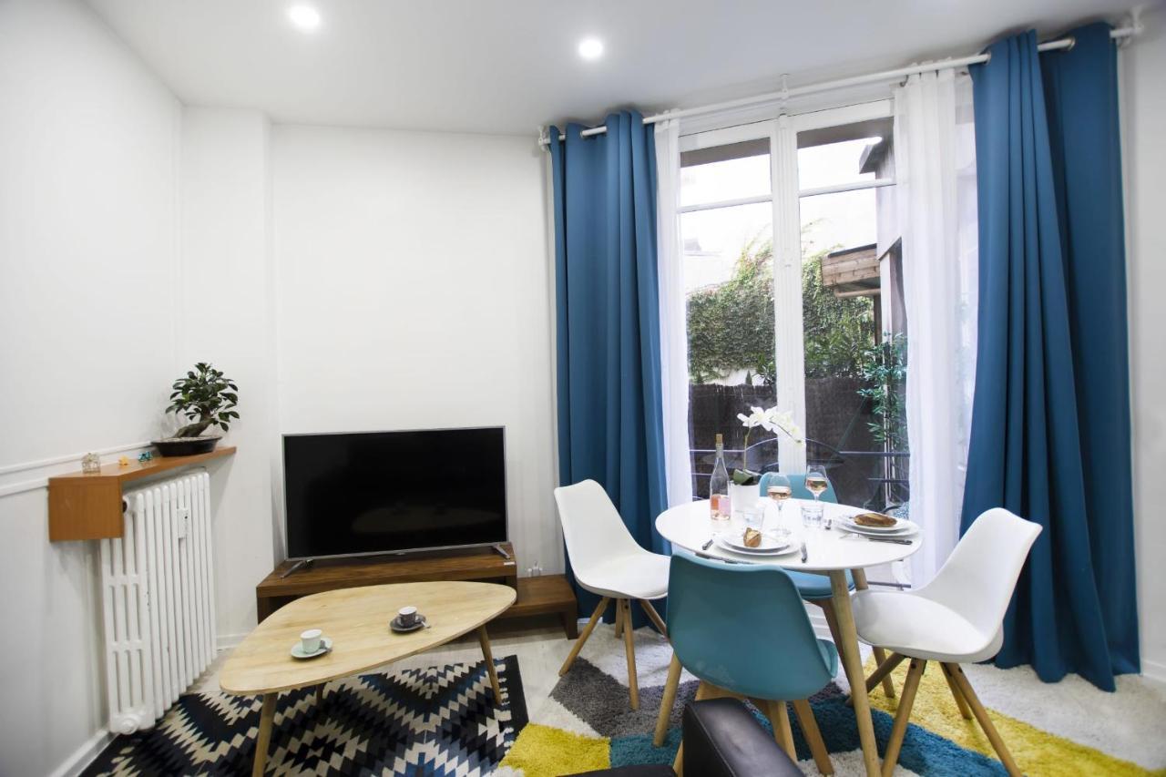 Guestready - Bright And Spacious Near Eiffel Tower