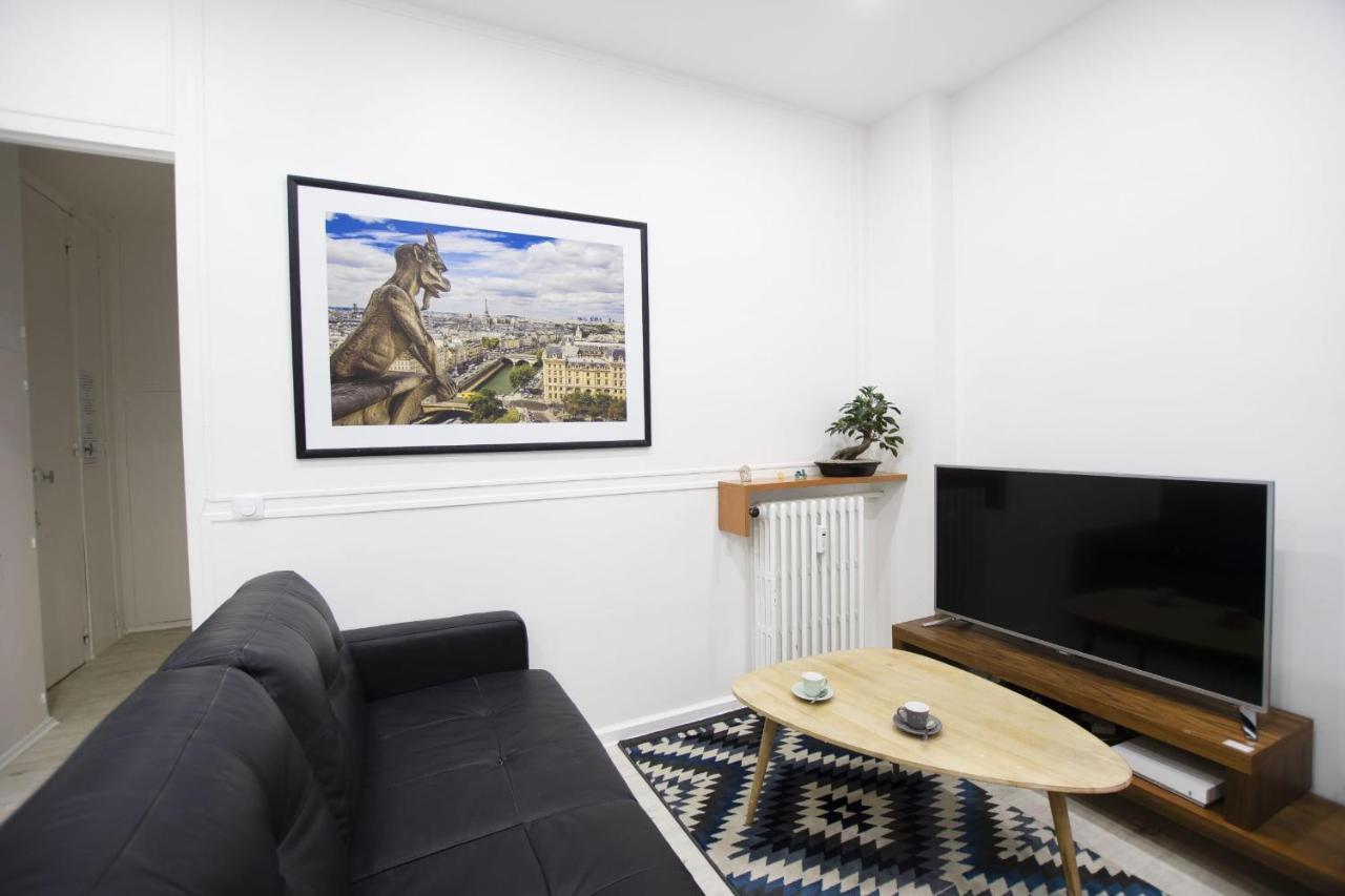 Apartment Guestready - Bright And Spacious Near Eiffel Tower Paris