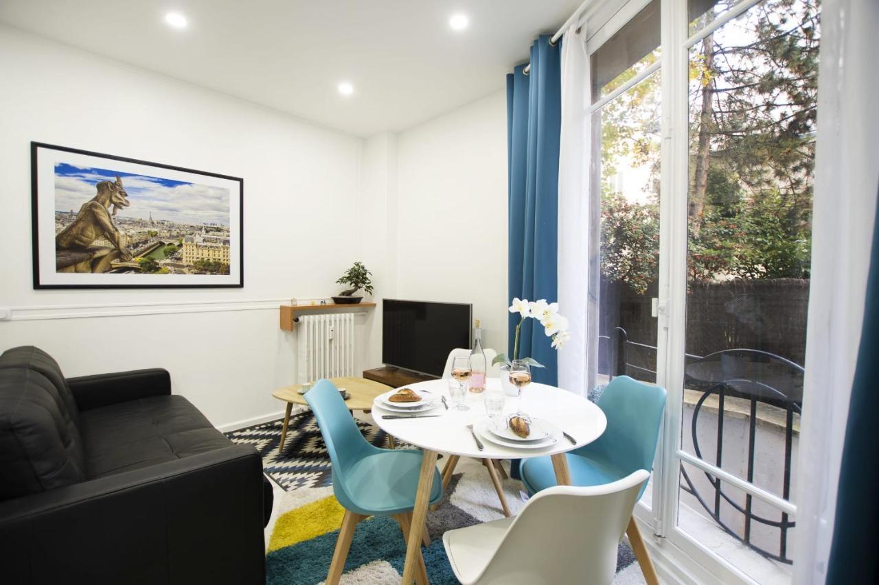 Apartment Guestready - Bright And Spacious Near Eiffel Tower *