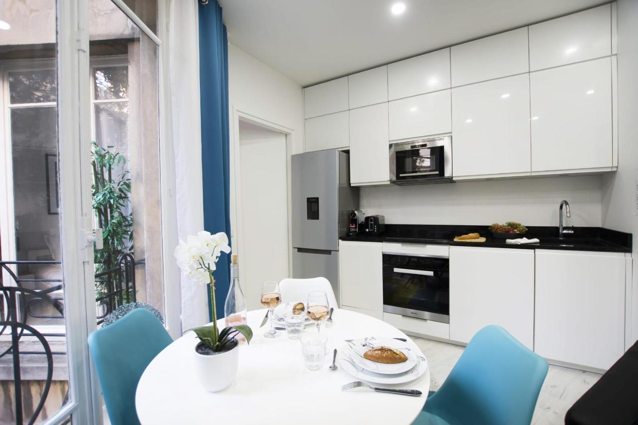 Guestready - Bright And Spacious Near Eiffel Tower * Paris