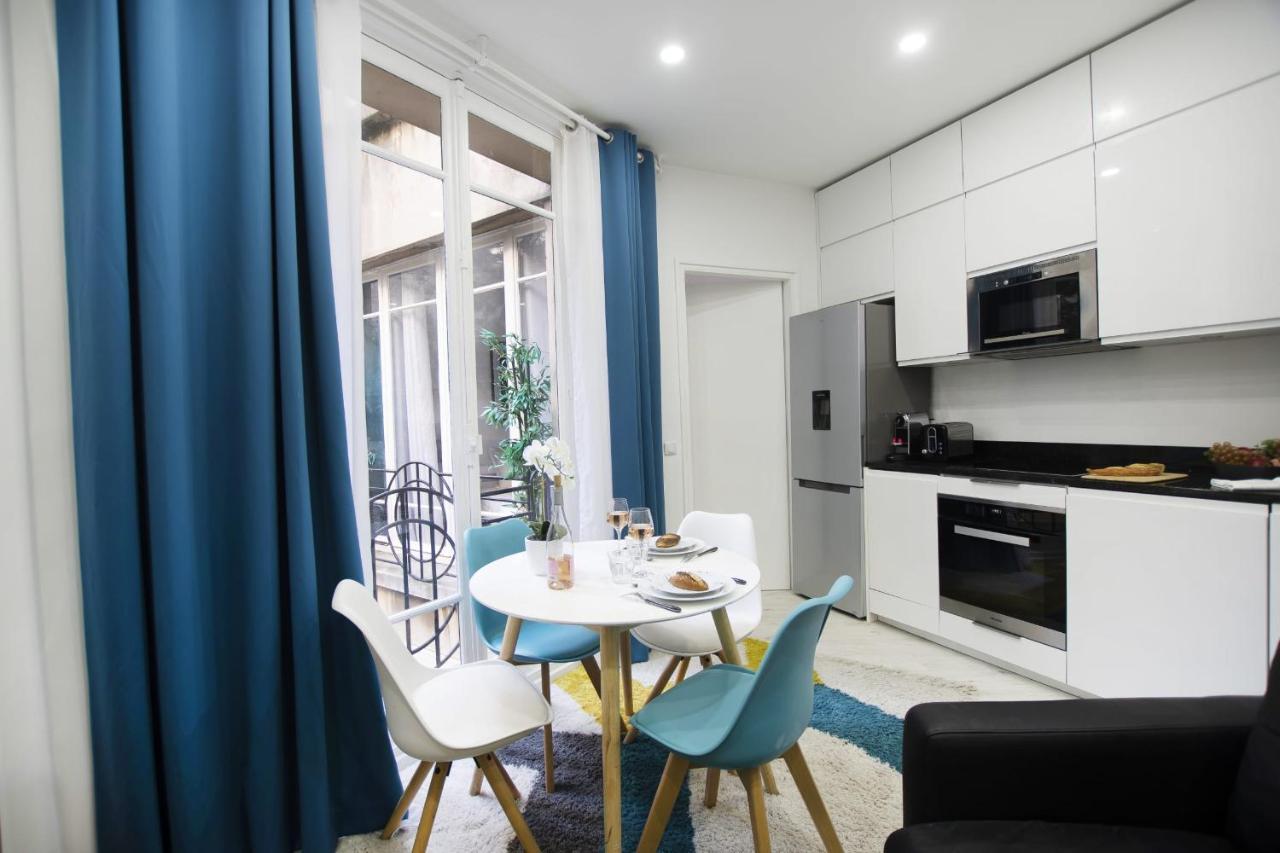 Guestready - Bright And Spacious Near Eiffel Tower Apartment