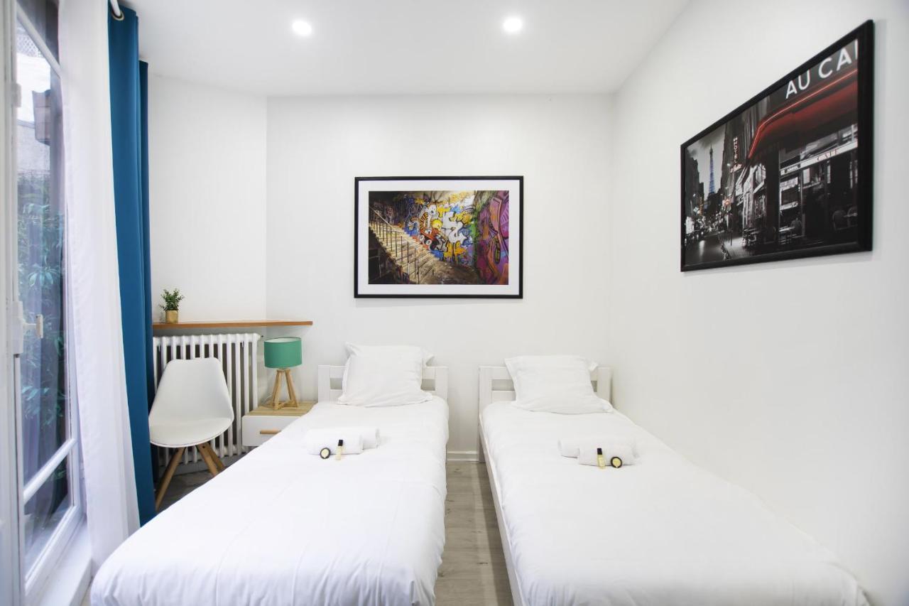 Guestready - Bright And Spacious Near Eiffel Tower Apartment *