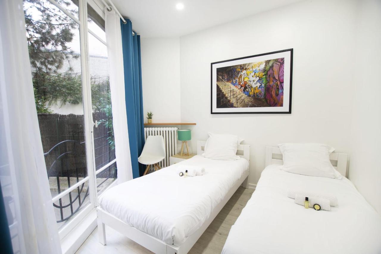 Apartment Guestready - Bright And Spacious Near Eiffel Tower