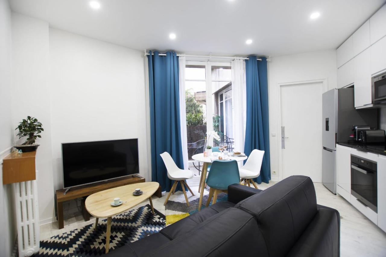 Guestready - Bright And Spacious Near Eiffel Tower *