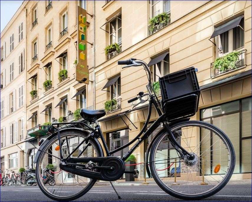 Du Ministere Hotel Paris