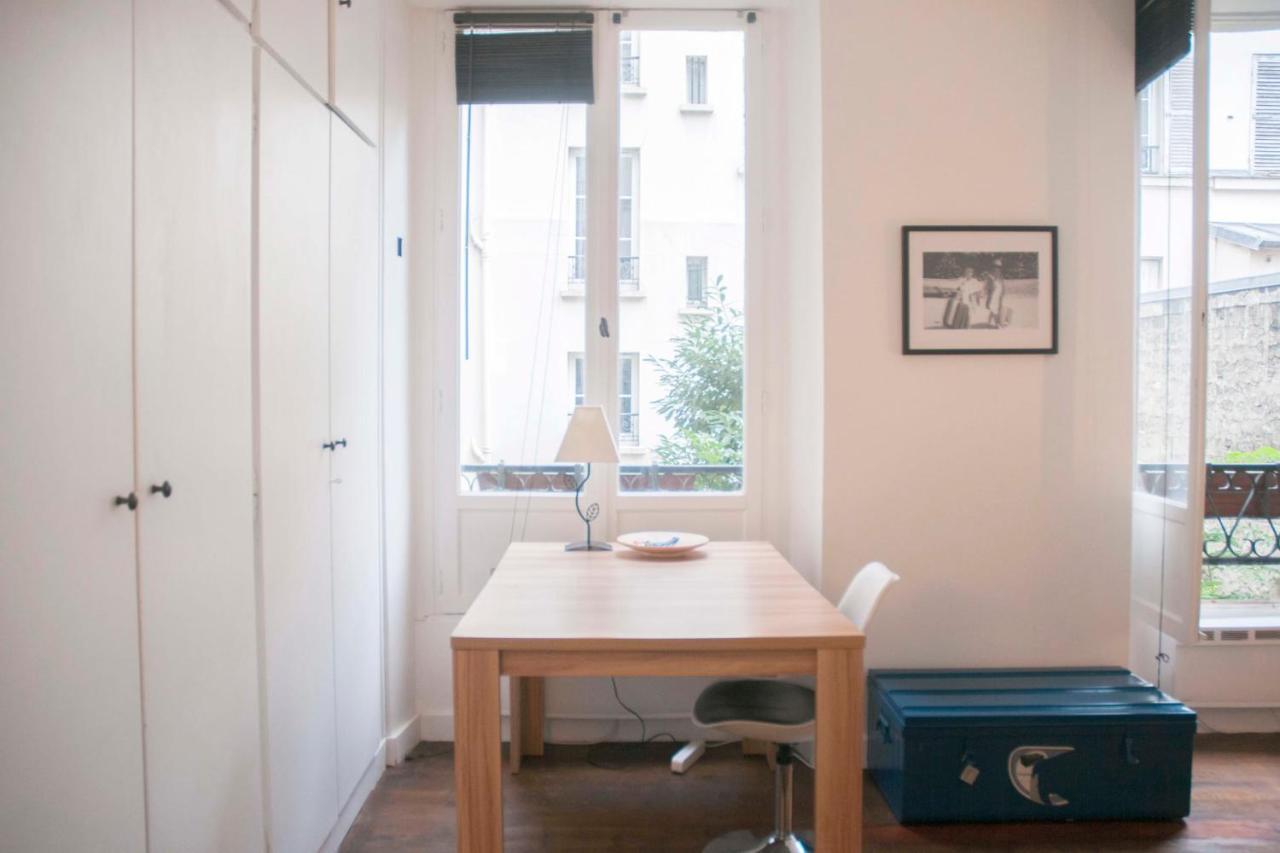 Apartamento Charming Batignolles Neighborhood Paris