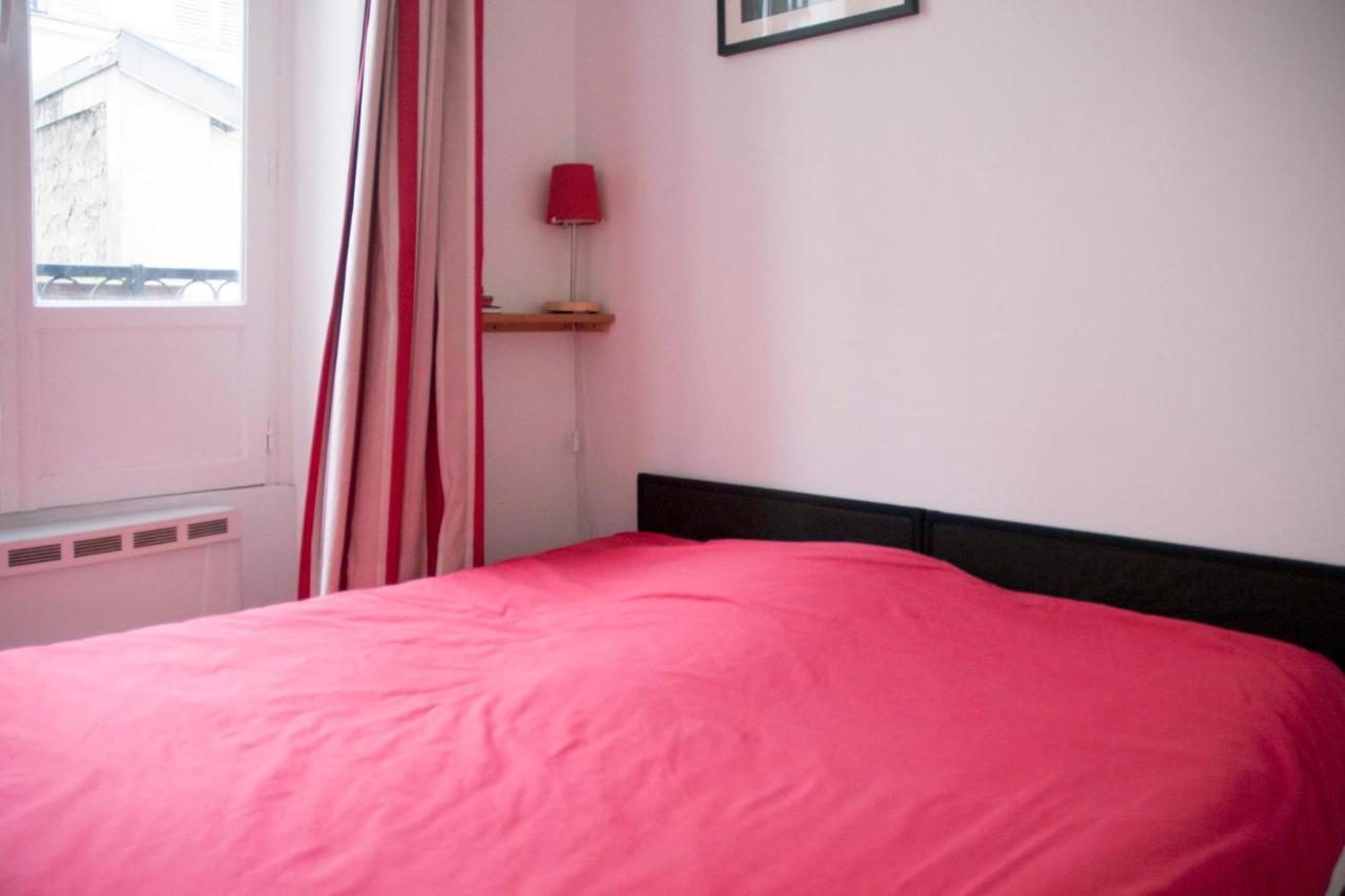 Charming Batignolles Neighborhood Apartamento