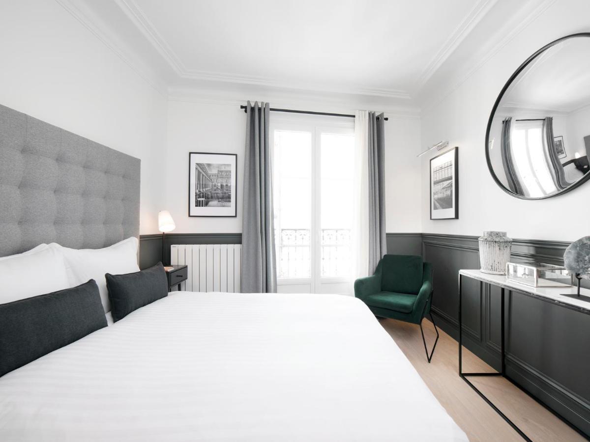 Livinparis - Luxury 3 Bedrooms Opera Ii *