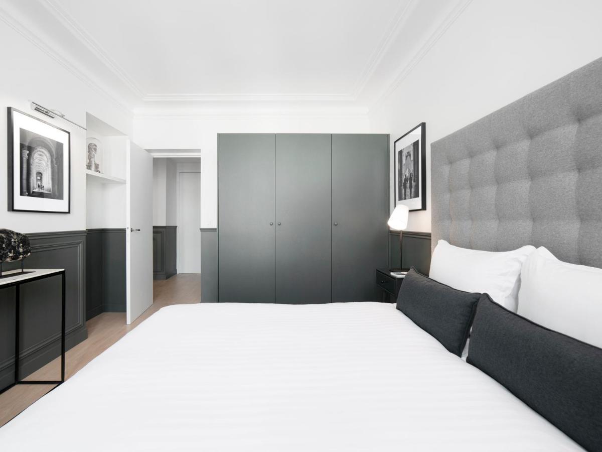 Livinparis - Luxury 3 Bedrooms Opera Ii Apartment Paris
