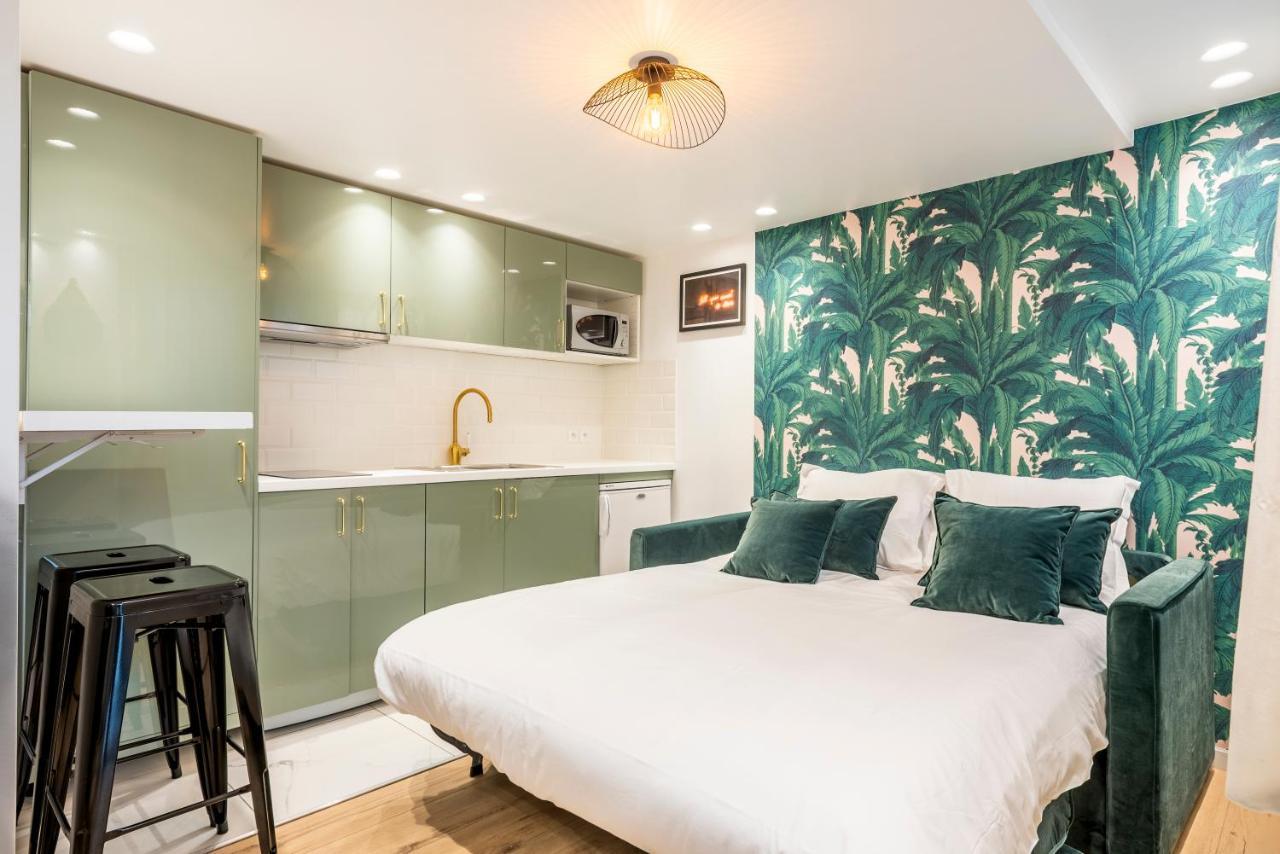 Holidaysinparis - Bonne Nouvelle Apartment *