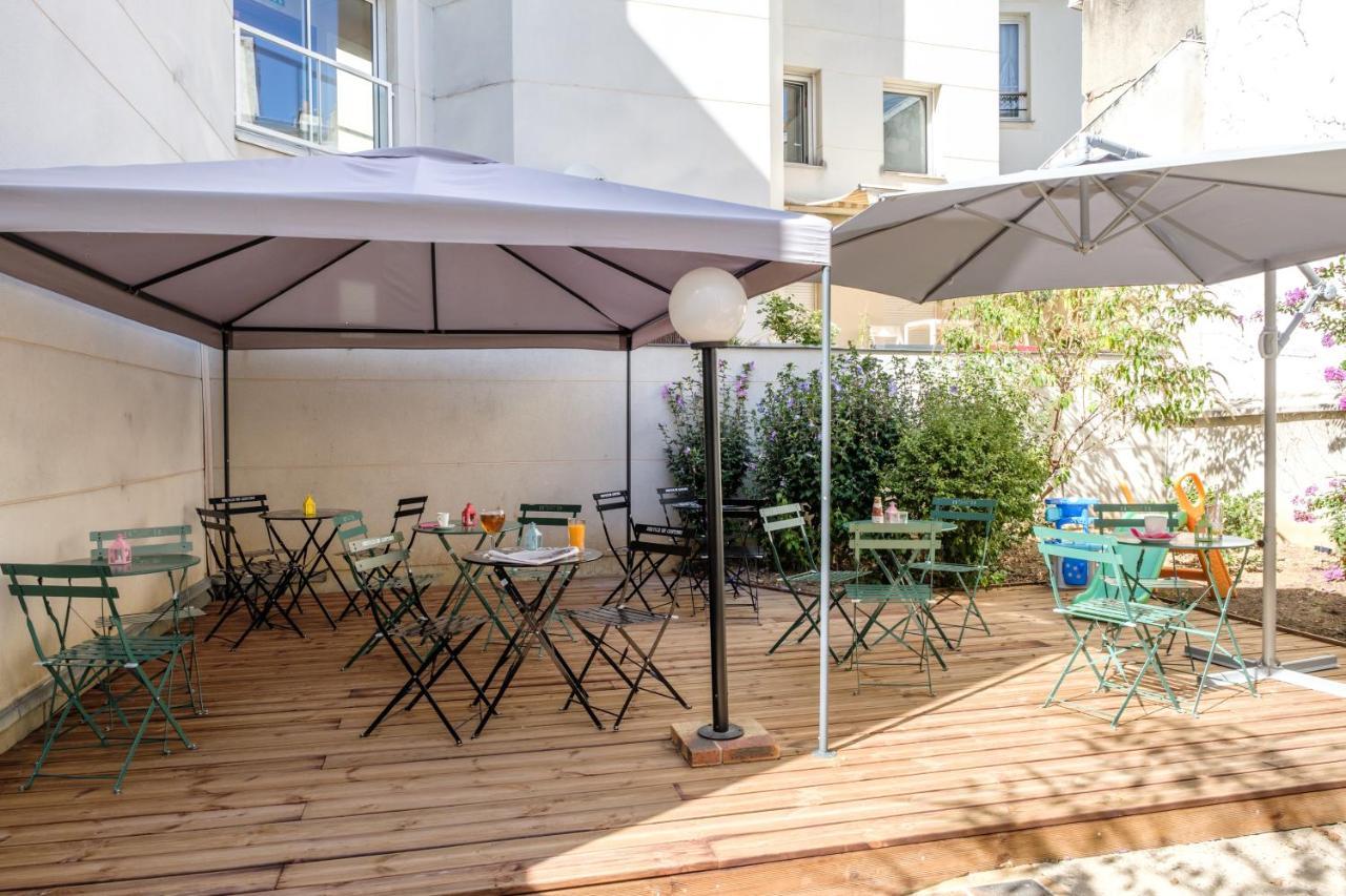 De Montparnasse Hotel