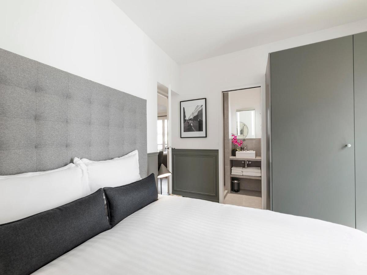 Livinparis - Luxury 2 Bedrooms Opera I Appartement