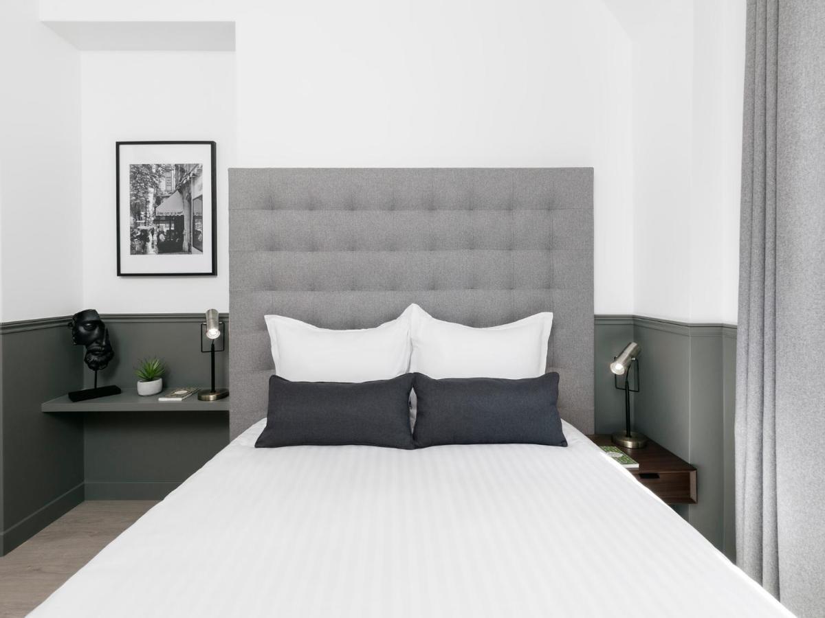 Livinparis - Luxury 2 Bedrooms Opera I Appartement