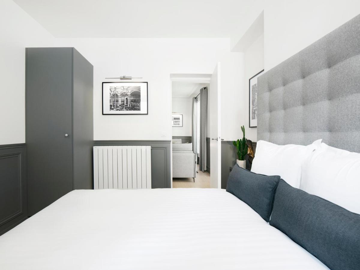 Appartement Livinparis - Luxury 2 Bedrooms Opera I *