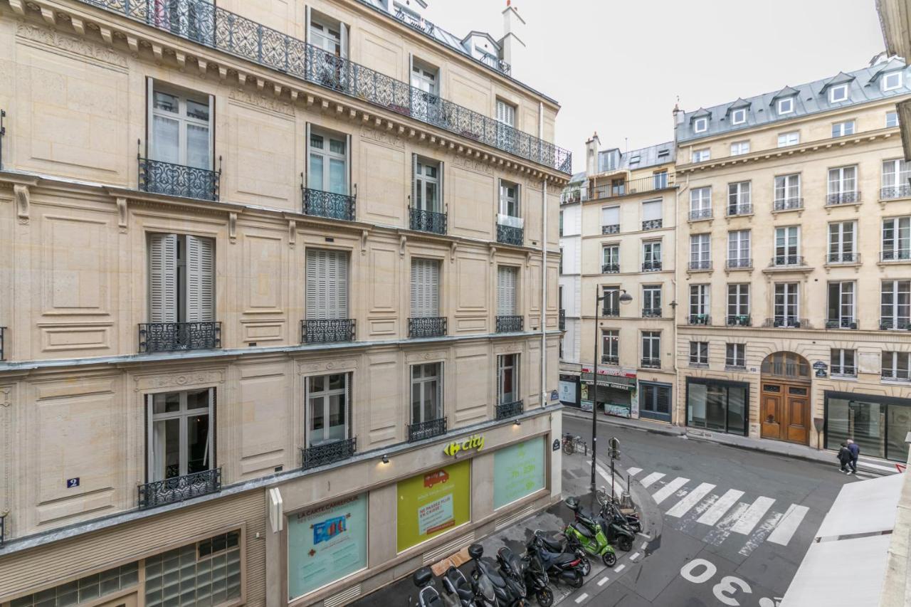 Appartement Ws Louvre - Richelieu Paris