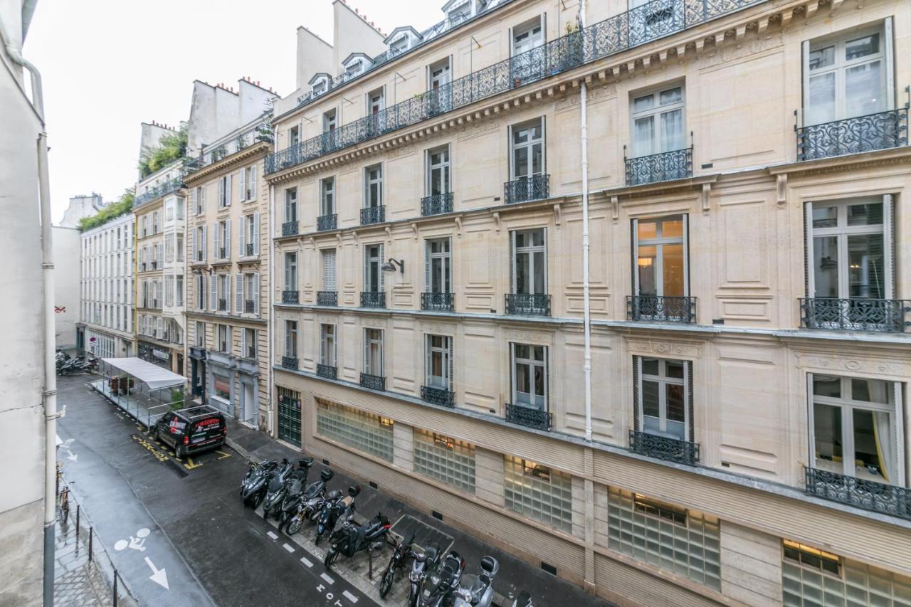 Appartement Ws Louvre - Richelieu