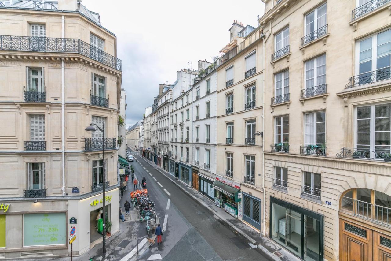 Appartement Ws Louvre - Richelieu Paris