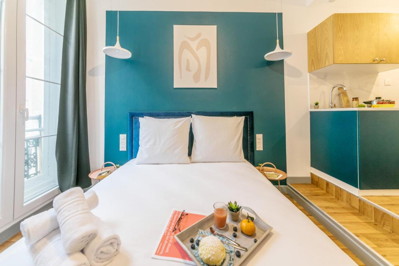 Appartement Ws Louvre - Richelieu