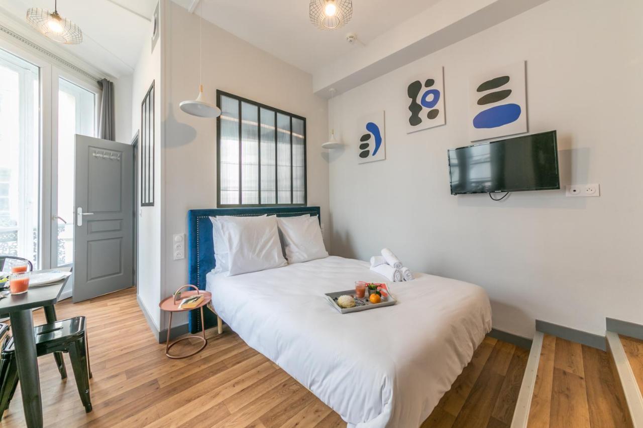 Appartement Ws Louvre - Richelieu Paris