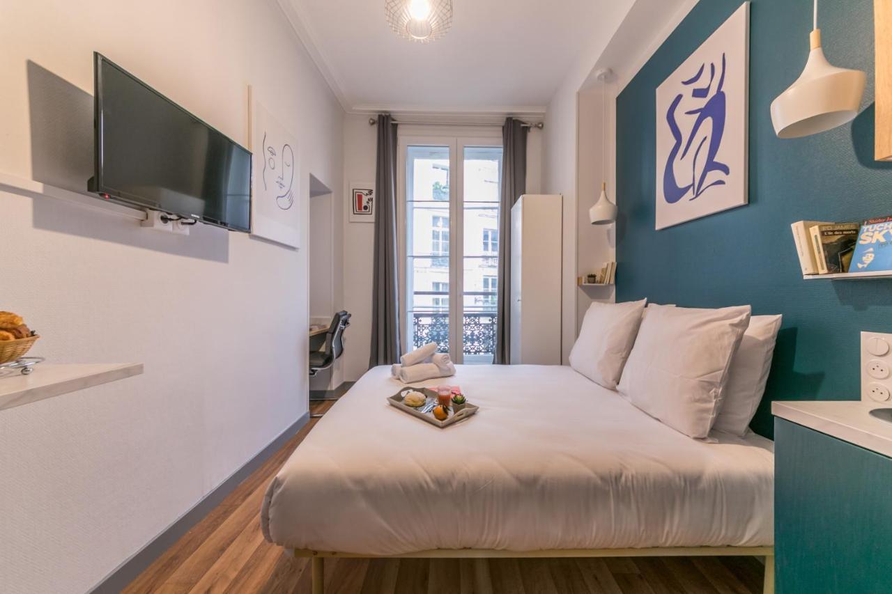 Ws Louvre - Richelieu Appartement *