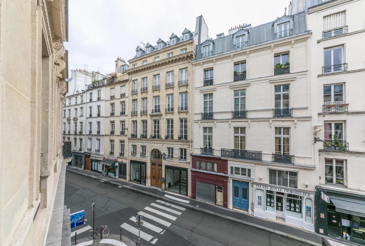 Ws Louvre - Richelieu Appartement Paris