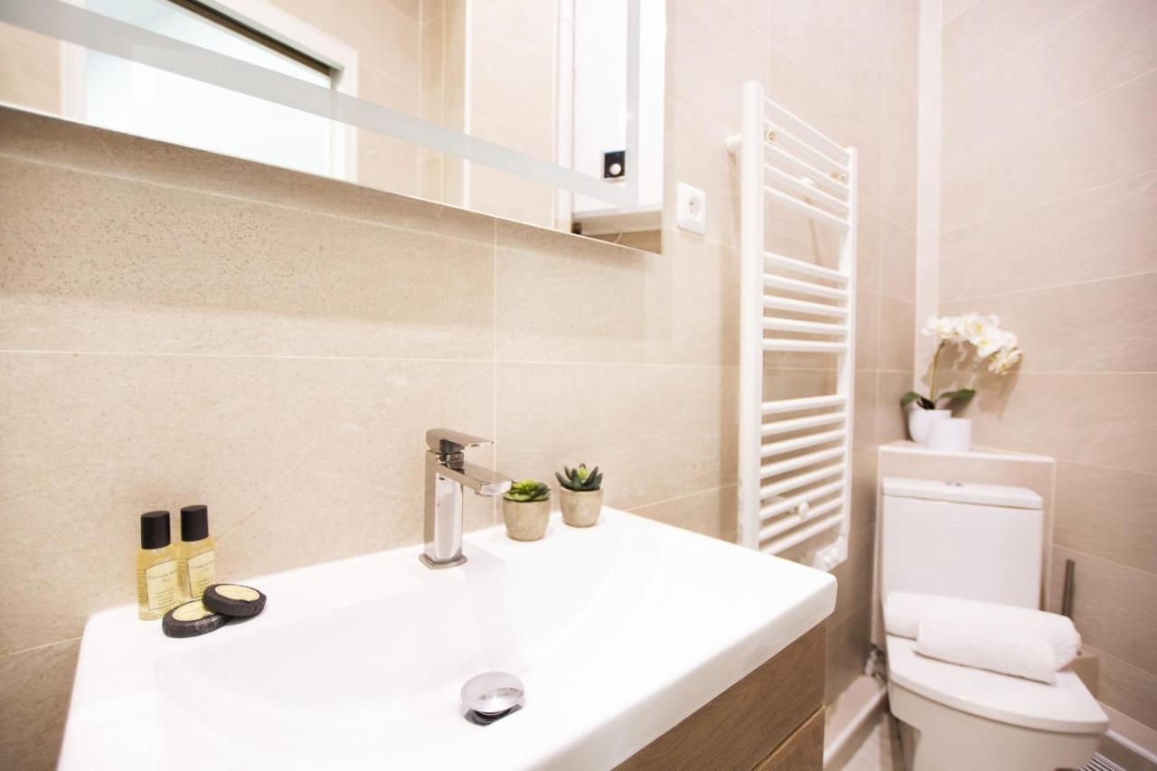 Guestready - Bright And Spacious Near Eiffel Tower Paris