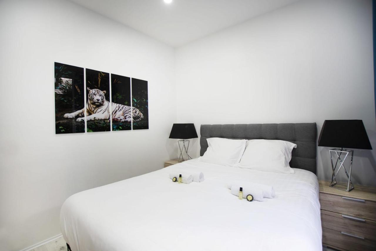 Apartment Guestready - Bright And Spacious Near Eiffel Tower