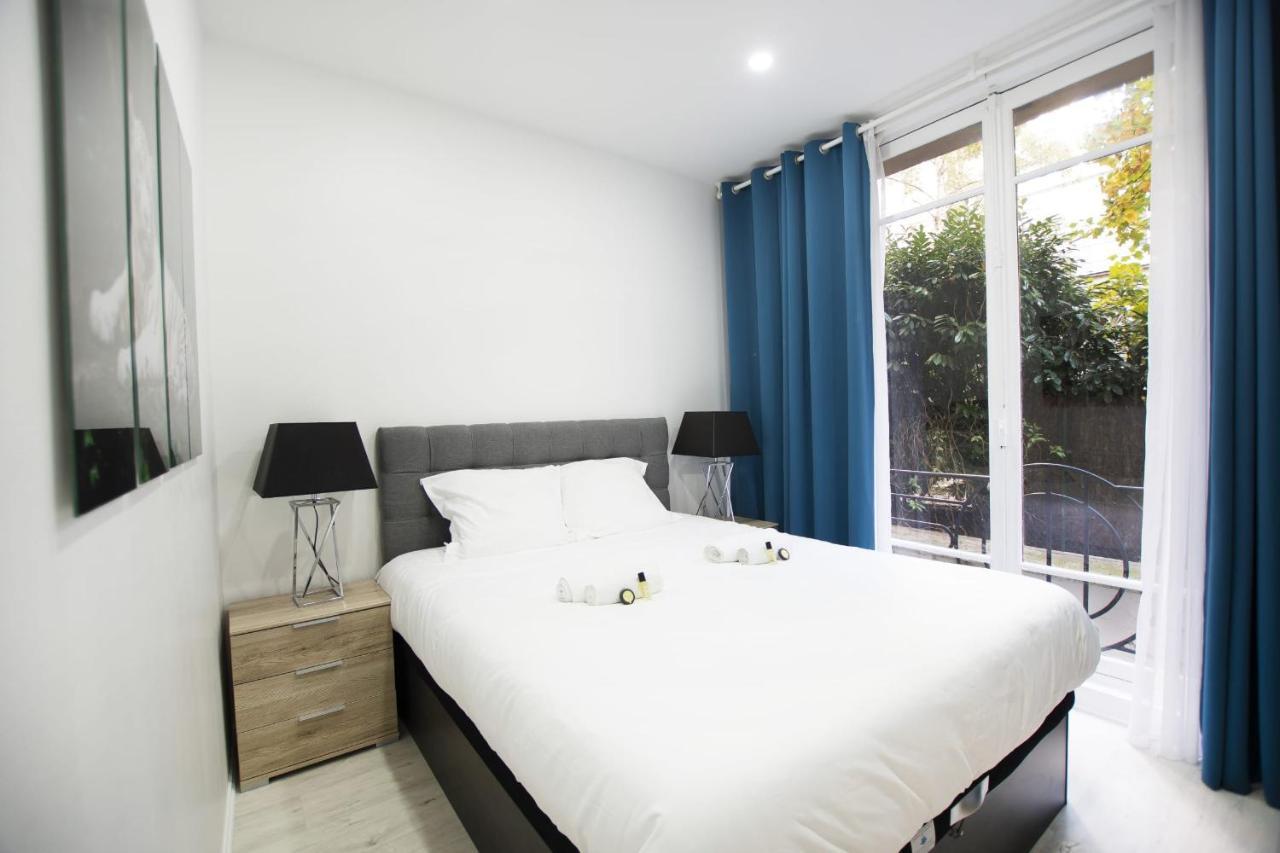 Guestready - Bright And Spacious Near Eiffel Tower Apartment *