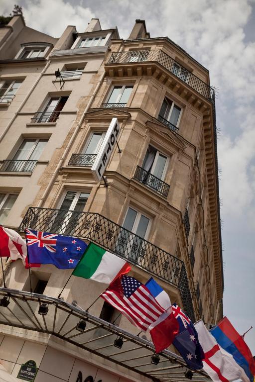 Hotel Agora Paris